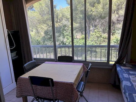Appartement à louer 30m2 SANARY SUR MER  