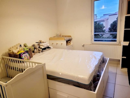 Appartement à louer 60m2 SIX FOURS LES PLAGES  