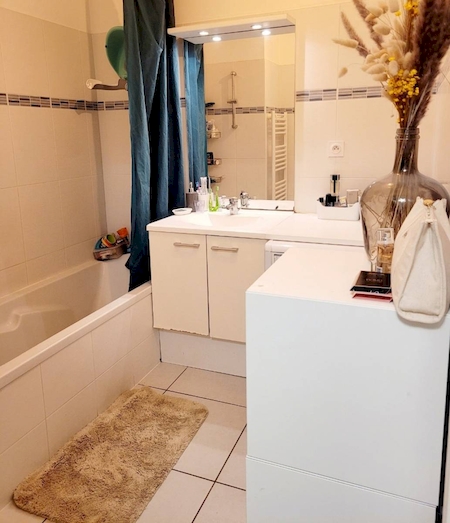 Appartement à louer 60m2 SIX FOURS LES PLAGES  