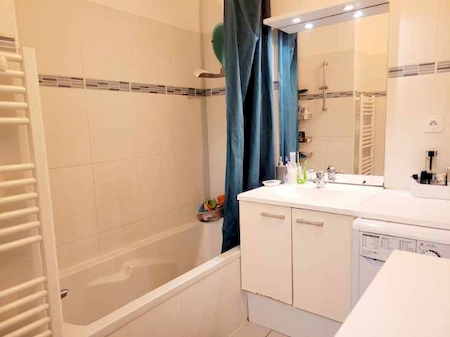 Appartement à louer 60m2 SIX FOURS LES PLAGES  